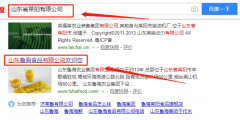 山東魯海農(nóng)業(yè)集團(tuán)有限公司與本司簽約網(wǎng)站設(shè)計項目
