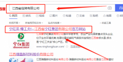 江西省*紅集團有限公司網(wǎng)站建設平面設計案例作品